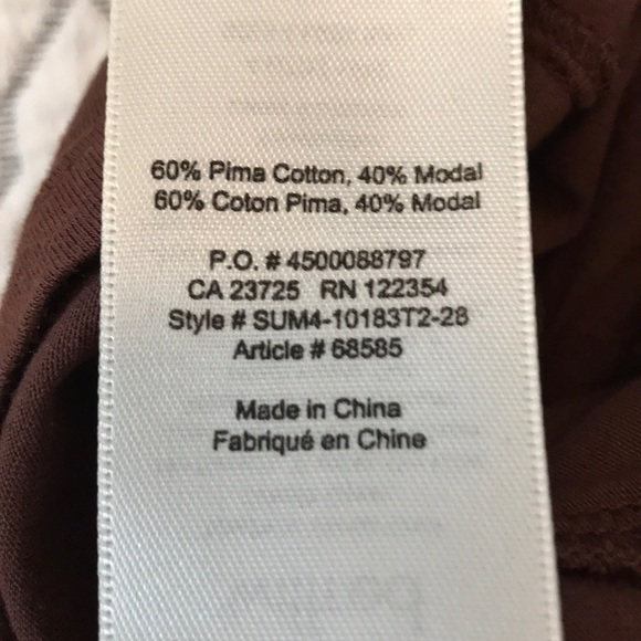 Wilfred XS tees- bundle of 2 - Picture 7 of 7